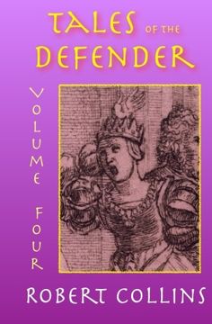 portada Tales of the Defender: Volume 4