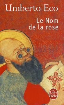 portada Le nom de la Rose (in French)