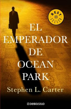 portada El Emperador De Ocean Park (in Spanish)