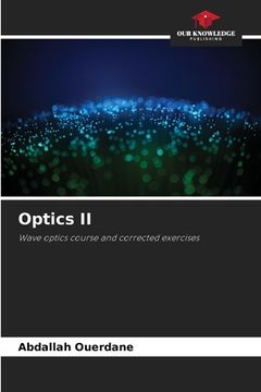 portada Optics II (en Inglés)