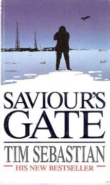 portada Saviour's Gate (in English)