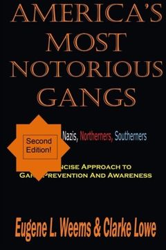 portada America's Most Notorious Gangs: A Concise Approach to Gang Awareness and Prevention (Paperback) 