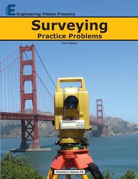 portada Surveying Practice Problems (en Inglés)