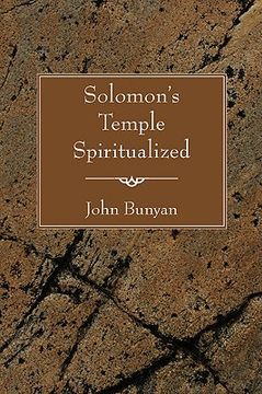 portada solomon's temple spiritualized (in English)