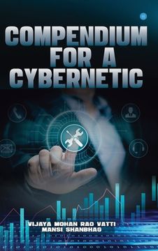 portada Compendium For A Cybernetic (en Inglés)