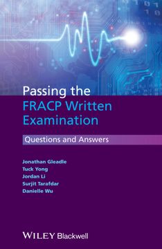 portada Passing the FRACP Written Examination: Questions and Answers (en Inglés)