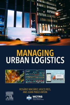 portada Managing Urban Logistics (en Inglés)