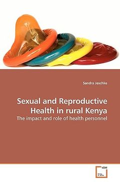 portada sexual and reproductive health in rural kenya (in English)