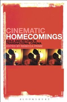 portada Cinematic Homecomings (in English)