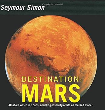 portada Destination: Mars: Revised Edition