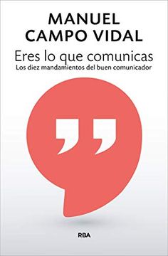 portada Eres lo que Comunicas (in Spanish)