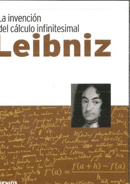 portada La Invención del Cálculo Infinitesimal - Leibniz