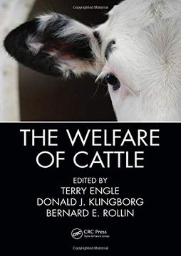 portada The Welfare of Cattle (en Inglés)