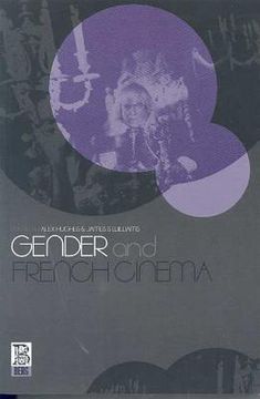 portada Gender and French Cinema (en Inglés)