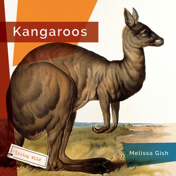 portada Kangaroos (en Inglés)