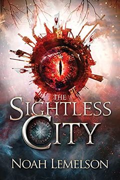 portada The Sightless City (en Inglés)