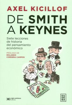portada De Smith a Keynes (in Spanish)