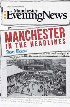 portada Manchester in the Headlines (en Inglés)