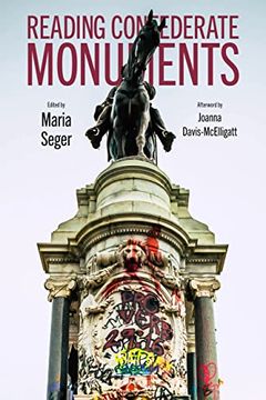 portada Reading Confederate Monuments (in English)