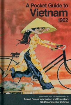 portada A Pocket Guide to Vietnam, 1962 (in English)