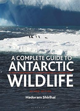 portada A Complete Guide to Antarctic Wildlife (in English)
