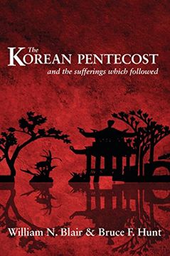 portada KOREAN PENTECOST (en Inglés)