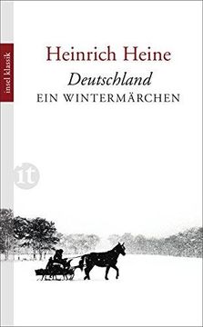 portada Deutschland. Ein Wintermrchen (en Alemán)