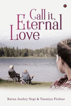 portada Call it, Eternal Love (en Inglés)