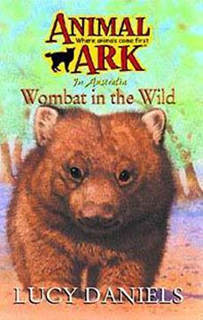 portada Wombat in the Wild (Animal Ark, no. 17) (en Inglés)
