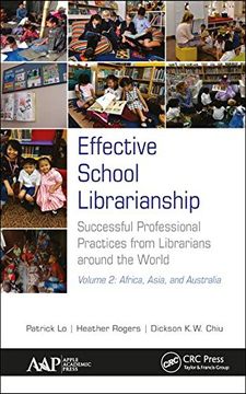 portada Effective School Librarianship (en Inglés)