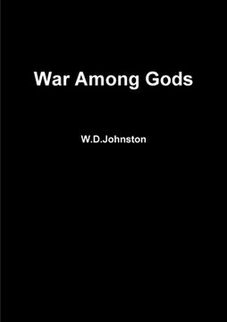 portada War Among Gods (in English)