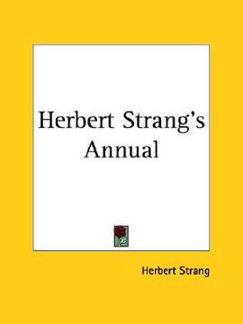 portada herbert strang's annual (en Inglés)