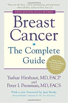 portada Breast Cancer: The Complete Guide (en Inglés)