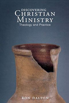 portada Discovering Christian Ministry: Theology and Practice 