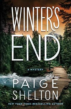 portada Winter'S End: A Mystery: 4 (Alaska Wild) (in English)