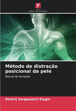 portada Método de Distração Posicional da Pele: Manual de Formação (en Portugués)