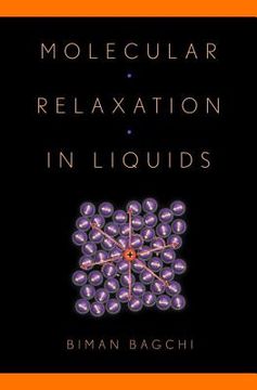 portada molecular relaxation in liquids
