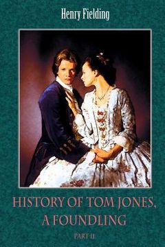 portada History of Tom Jones, a Foundling Part II