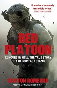 portada Red Platoon