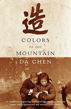 portada Colors of the Mountain (en Inglés)