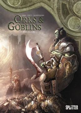 portada Orks & Goblins. Band 7 (en Alemán)