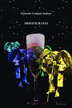 portada Aristócratas (in Spanish)
