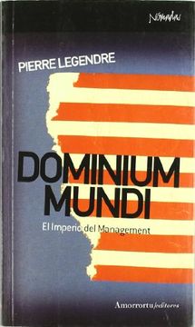 portada Dominium Mundi (in Spanish)