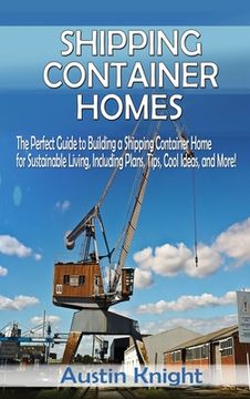 portada Shipping Container Homes