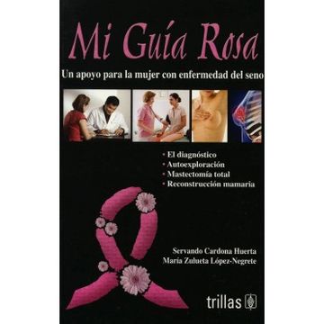 portada Mi Guia Rosa (in Spanish)