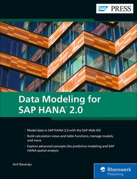 Data Modeling for SAP Hana 2.0 (en Inglés)