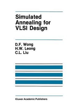 portada Simulated Annealing for VLSI Design (en Inglés)