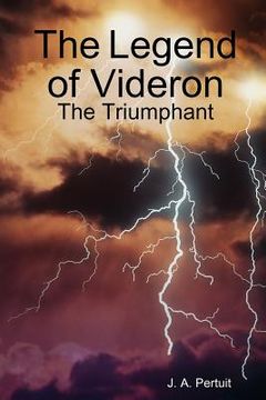 portada The Legend of Videron: The Triumphant (en Inglés)