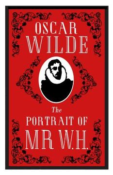portada The Portrait of mr. W. H. (Alma Classics) 
