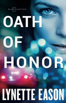 portada Oath of Honor (Blue Justice) (en Inglés)